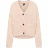 Dreimaster Strickjacke mit Knöpfen 39425057 imane for Pulls & Gilets Couleur Rose -Boutique en ligne Dreimaster 23979671 500 A