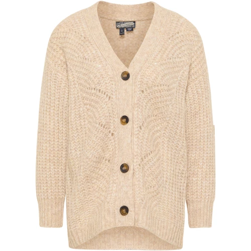 Dreimaster Strickjacke mit Knöpfen 39425059 imane for Pulls & Gilets Couleur Beige 3 Dreimaster Strickjacke mit Knöpfen 39425059 imane for Pulls & Gilets Couleur Beige