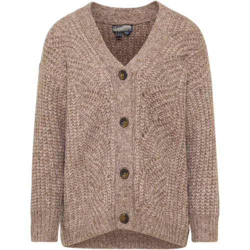 Dreimaster Strickjacke mit Knöpfen 39425059 imane for Pulls & Gilets Couleur Marron 3 Dreimaster Strickjacke mit Knöpfen 39425059 imane for Pulls & Gilets Couleur Marron