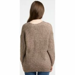 Dreimaster Strickjacke mit Knöpfen 39425059 imane for Pulls & Gilets Couleur Marron 7 Dreimaster Strickjacke mit Knöpfen 39425059 imane for Pulls & Gilets Couleur Marron -Boutique en ligne Dreimaster 23979677 500 C