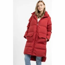 Dreimaster Winterjacke mit Wattierung 35023905 pryam for Vestes Couleur Rouge 7 Dreimaster Winterjacke mit Wattierung 35023905 pryam for Vestes Couleur Rouge -Boutique en ligne Dreimaster 24006818 500 C