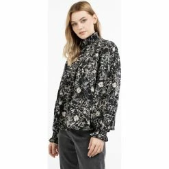 Dreimaster T-shirt chemise 37325173 bridgeport for Tops / Blouses Couleur Multicolore -Boutique en ligne Dreimaster 24006829 500 C