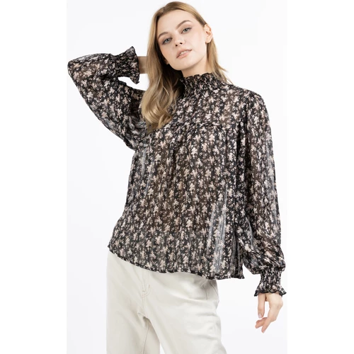 Dreimaster T-shirt chemise 37325174 bridgeport for Tops / Blouses Couleur Multicolore 5 Dreimaster T-shirt chemise 37325174 bridgeport for Tops / Blouses Couleur Multicolore – Image 3