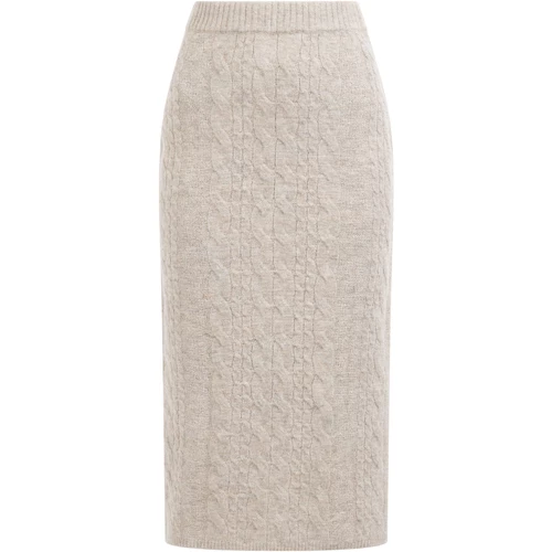 Dreimaster Strick Midirock 39425099 zitha for Jupes Couleur Beige 3 Dreimaster Strick Midirock 39425099 zitha for Jupes Couleur Beige