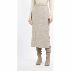 Dreimaster Strick Midirock 39425099 zitha for Jupes Couleur Beige 7 Dreimaster Strick Midirock 39425099 zitha for Jupes Couleur Beige -Boutique en ligne Dreimaster 24006841 500 C