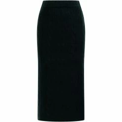 Dreimaster Strick Midirock 39425099 zitha for Jupes Couleur Vert