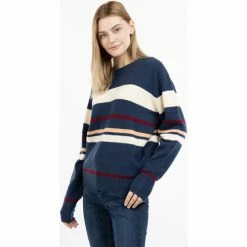 Dreimaster Chandail tricoté 39525079 palpito for Pulls & Gilets Couleur Multicolore 7 Dreimaster Chandail tricoté 39525079 palpito for Pulls & Gilets Couleur Multicolore -Boutique en ligne Dreimaster 24006845 500 C