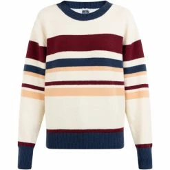 Dreimaster Chandail tricoté 39525079 palpito for Pulls & Gilets Couleur Multicolore