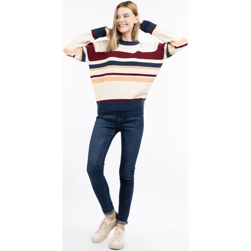 Dreimaster Chandail tricoté 39525079 palpito for Pulls & Gilets Couleur Multicolore 4 Dreimaster Chandail tricoté 39525079 palpito for Pulls & Gilets Couleur Multicolore – Image 2