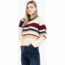 Dreimaster Chandail tricoté 39525079 palpito for Pulls & Gilets Couleur Multicolore 7 Dreimaster Chandail tricoté 39525079 palpito for Pulls & Gilets Couleur Multicolore -Boutique en ligne Dreimaster 24006846 500 C