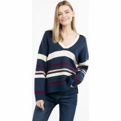 Dreimaster Chandail tricoté 39525082 palpito for Pulls & Gilets Couleur Multicolore 7 Dreimaster Chandail tricoté 39525082 palpito for Pulls & Gilets Couleur Multicolore -Boutique en ligne Dreimaster 24006850 500 C