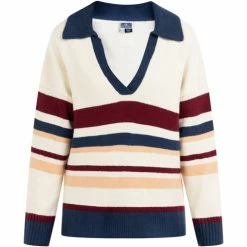 Dreimaster Chandail tricoté 39525082 palpito for Pulls & Gilets Couleur Multicolore