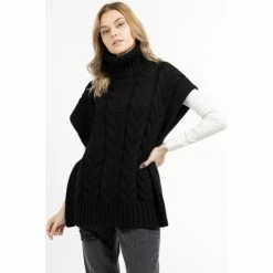 Dreimaster Gilet tricoté 39426021 eyota for Vestes Couleur Noir 7 Dreimaster Gilet tricoté 39426021 eyota for Vestes Couleur Noir -Boutique en ligne Dreimaster 24006858 500 C