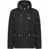 Dreimaster Jacke mit Wattierung 35523715 tylin for Vestes Couleur Noir -Boutique en ligne Dreimaster 24021525 500 A
