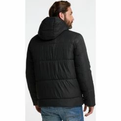 Dreimaster Jacke mit Wattierung 35523715 tylin for Vestes Couleur Noir -Boutique en ligne Dreimaster 24021525 500 C