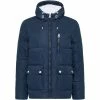Dreimaster Jacke mit Wattierung 35523716 tylin for Vestes Couleur Marine
