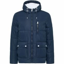 Dreimaster Jacke mit Wattierung 35523716 tylin for Vestes Couleur Marine