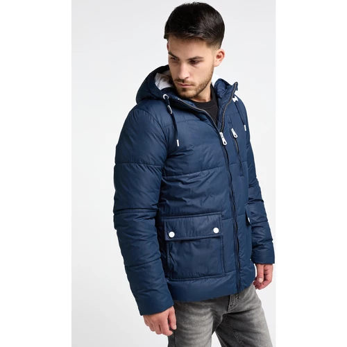 Dreimaster Jacke mit Wattierung 35523716 tylin for Vestes Couleur Marine 4 Dreimaster Jacke mit Wattierung 35523716 tylin for Vestes Couleur Marine – Image 2
