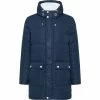 Dreimaster Parka mit Wattierung 35523718 tylin for Manteaux Couleur Marine -Boutique en ligne Dreimaster 24021529 500 A
