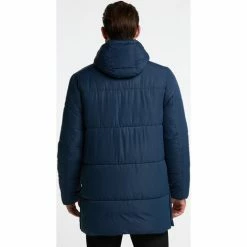 Dreimaster Parka mit Wattierung 35523718 tylin for Manteaux Couleur Marine -Boutique en ligne Dreimaster 24021529 500 C