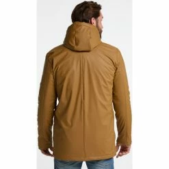 Dreimaster Regenjacke mit Webpelzfutter in Teddyoptik 35523142 drymaster for Vestes Couleur Jaune -Boutique en ligne Dreimaster 24021530 500 C