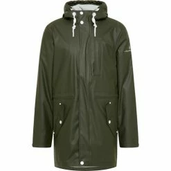 Dreimaster Imperméable 35524442 drymaster for Manteaux Couleur Vert