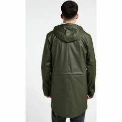 Dreimaster Imperméable 35524442 drymaster for Manteaux Couleur Vert -Boutique en ligne Dreimaster 24021532 500 C