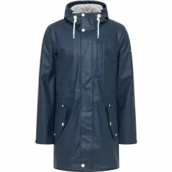 Dreimaster Imperméable 35524442 drymaster for Manteaux Couleur Bleu