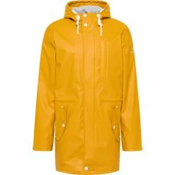 Dreimaster Imperméable 35524442 drymaster for Manteaux Couleur Jaune