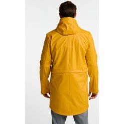 Dreimaster Imperméable 35524442 drymaster for Manteaux Couleur Jaune -Boutique en ligne Dreimaster 24021534 500 C