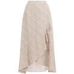 Dreimaster jupe midi 37224879 bridgeport for Jupes Couleur Beige