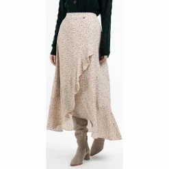 Dreimaster jupe midi 37224879 bridgeport for Jupes Couleur Beige -Boutique en ligne Dreimaster 24021545 500 C