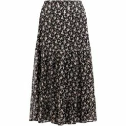 Dreimaster Maxi-jupe 37224884 bridgeport for Jupes Couleur Multicolore