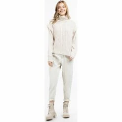 Dreimaster Chandail tricoté 39426022 naemi for Pulls & Gilets Couleur Blanc