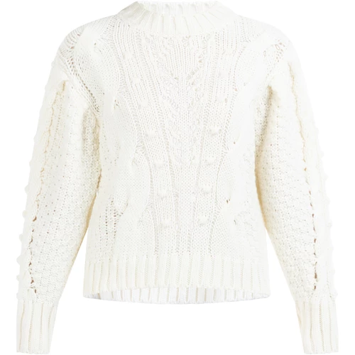 Dreimaster Chandail tricoté 39426026 naemi for Pulls & Gilets Couleur Blanc 3 Dreimaster Chandail tricoté 39426026 naemi for Pulls & Gilets Couleur Blanc