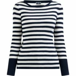 Dreimaster Chandail tricoté 39526028 palpito for Pulls & Gilets Couleur Blanc