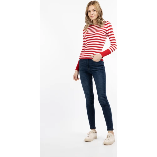 Dreimaster Chandail tricoté 39526028 palpito for Pulls & Gilets Couleur Blanc 4 Dreimaster Chandail tricoté 39526028 palpito for Pulls & Gilets Couleur Blanc – Image 2