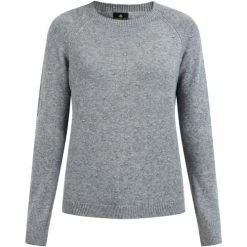 Dreimaster Chandail tricoté 39726029 markani for Pulls & Gilets Couleur Gris