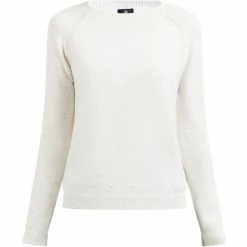 Dreimaster Chandail tricoté 39726029 markani for Pulls & Gilets Couleur Blanc