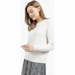 Dreimaster Chandail tricoté 39726029 markani for Pulls & Gilets Couleur Blanc -Boutique en ligne Dreimaster 24021584 500 C