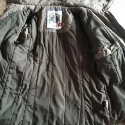 Blouson Dreimaster kaki t42 for Vestes Couleur Kaki -Boutique en ligne Dreimaster 24038747 500 C