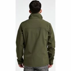 Dreimaster veste softshell 35524528 3MASTER for Vestes Couleur Vert -Boutique en ligne Dreimaster 24045496 500 C