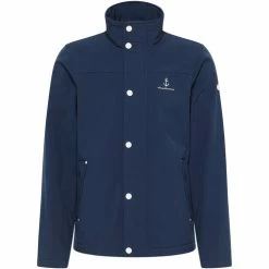 Dreimaster veste softshell 35524528 3MASTER for Vestes Couleur Bleu