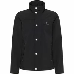 Dreimaster veste softshell 35524528 3MASTER for Vestes Couleur Noir