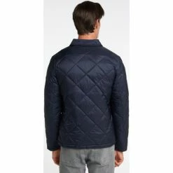 Dreimaster Übergangsjacke mit leichter Wattierung 31523883 tuxe for Vestes Couleur Bleu -Boutique en ligne Dreimaster 24082299 500 C