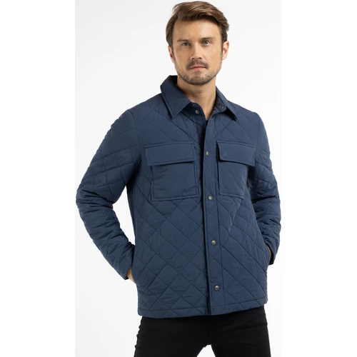 Dreimaster Veste de transition légère 37523630 teylon for Vestes Couleur Marine 5 Dreimaster Veste de transition légère 37523630 teylon for Vestes Couleur Marine – Image 3