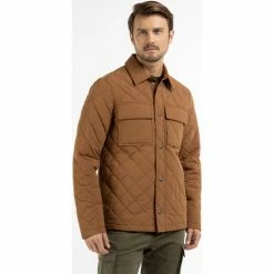 Dreimaster Veste de transition légère 37523630 teylon for Vestes Couleur Marron -Boutique en ligne Dreimaster 24082315 500 C