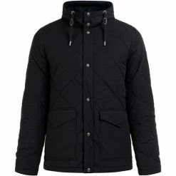 Dreimaster Veste de transition légère 37523631 teylon for Vestes Couleur Noir