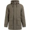 Dreimaster Übergangsjacke mit leichter Wattierung 37523632 teylon for Manteaux Couleur Vert -Boutique en ligne Dreimaster 24082322 500 A