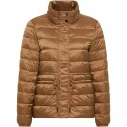Dreimaster Übergangsjacke mit leichter Wattierung 31023888 tuxe for Vestes Couleur Beige